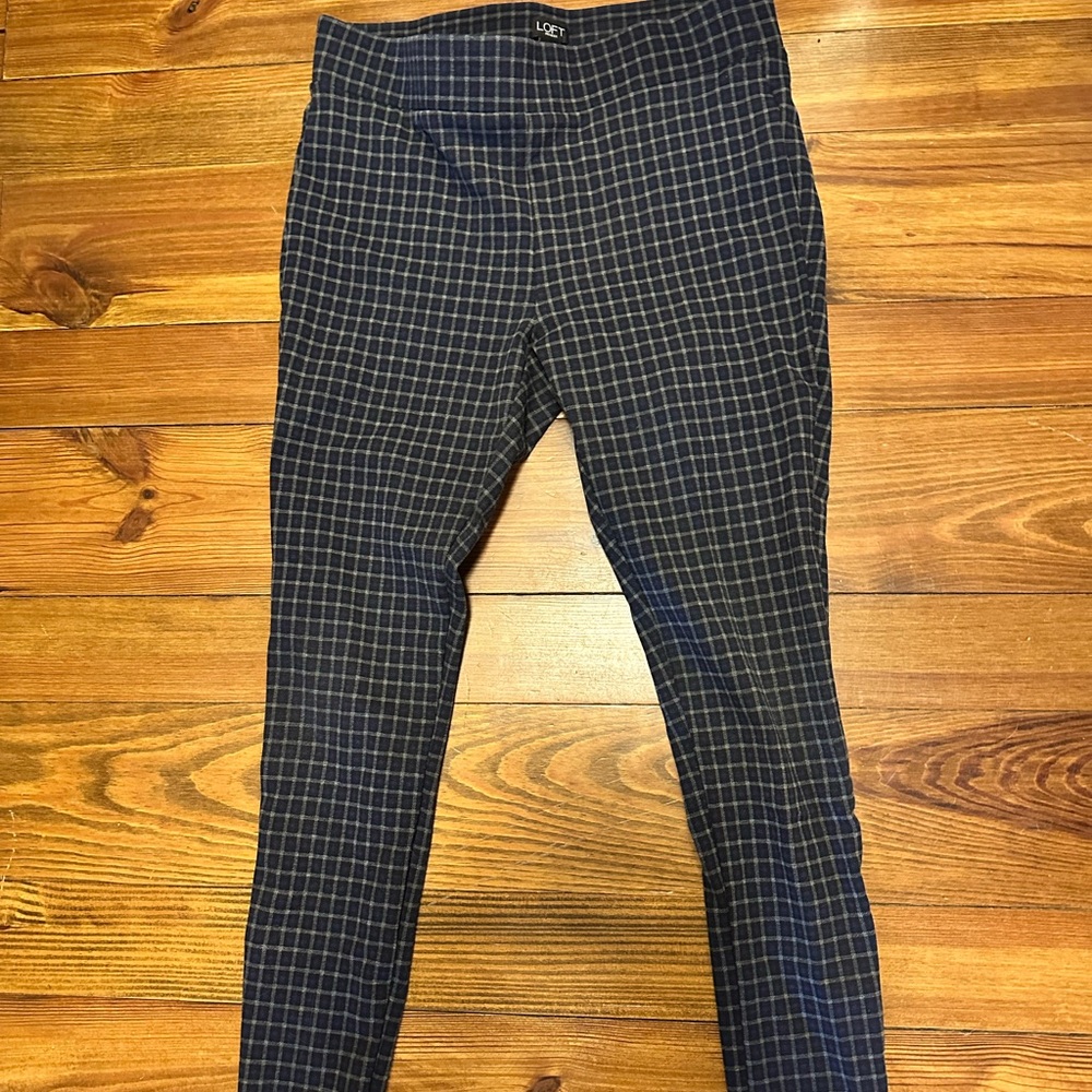 Loft pants